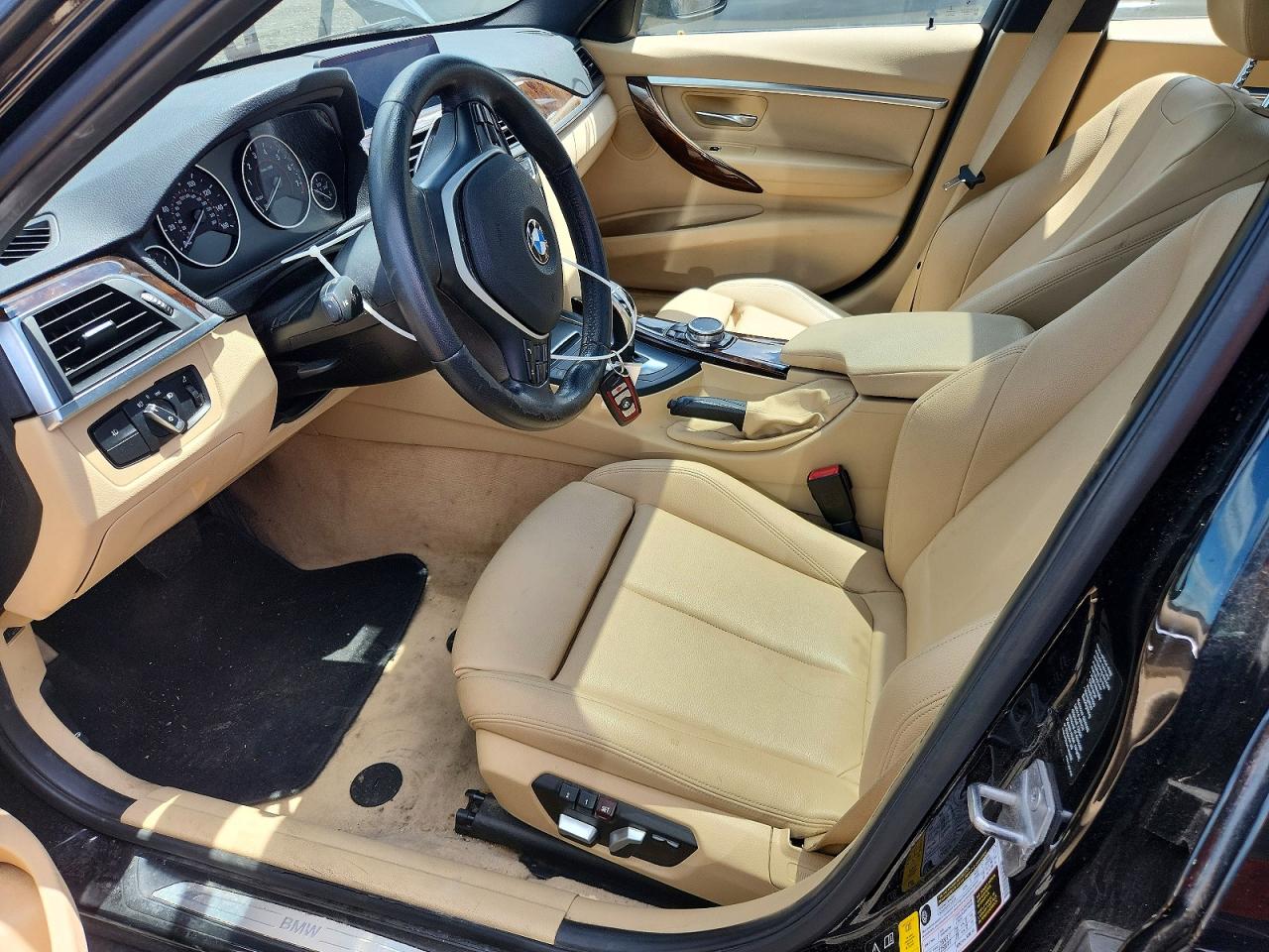 BMW 3 Series Xi Sulev