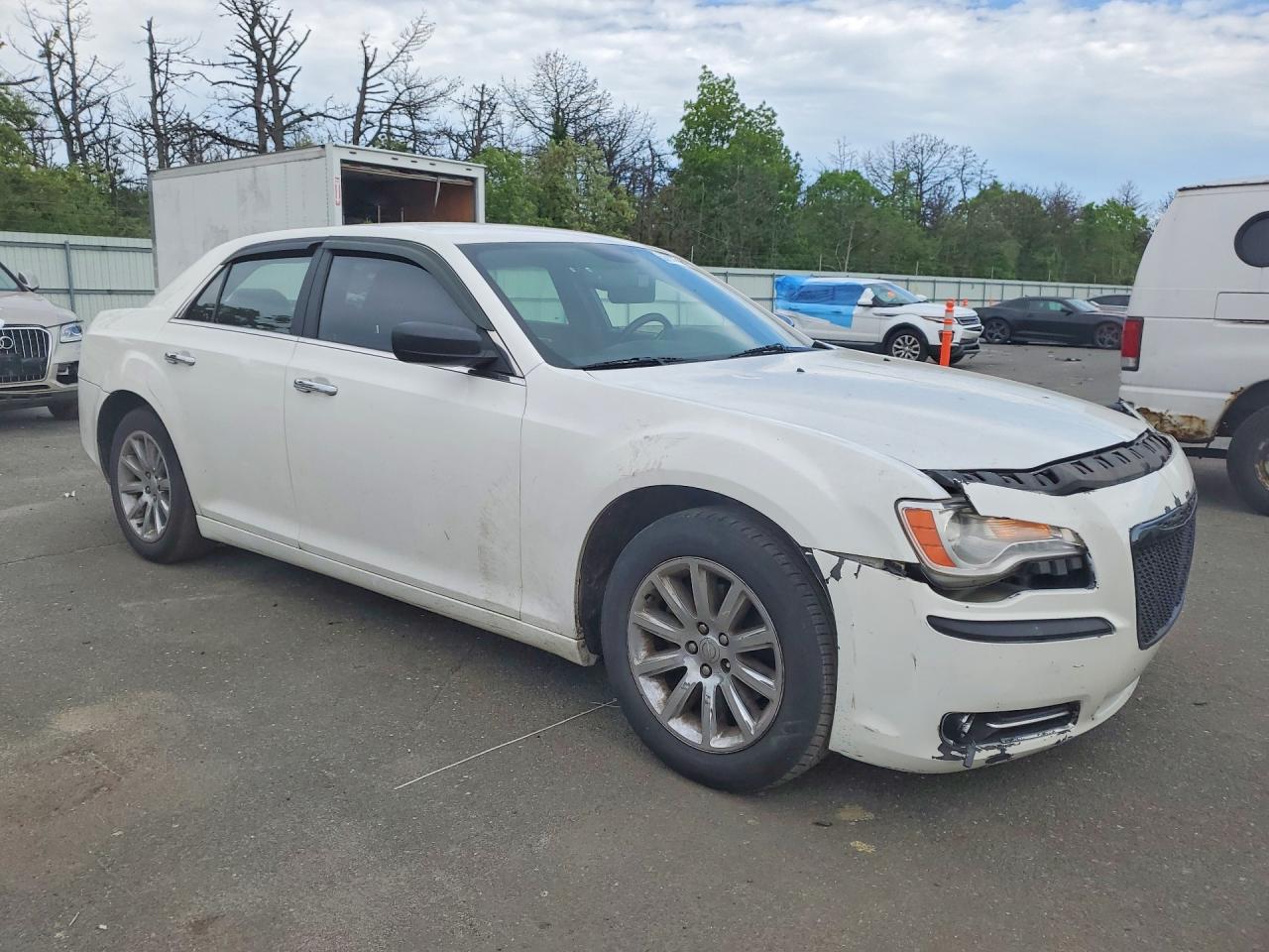 Chrysler 300 Limited