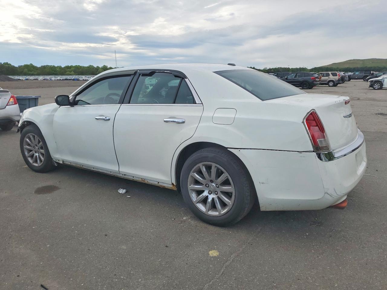 Chrysler 300 Limited
