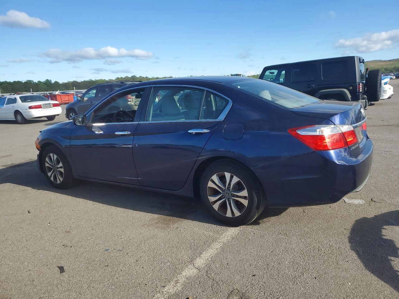 Honda Accord Lx