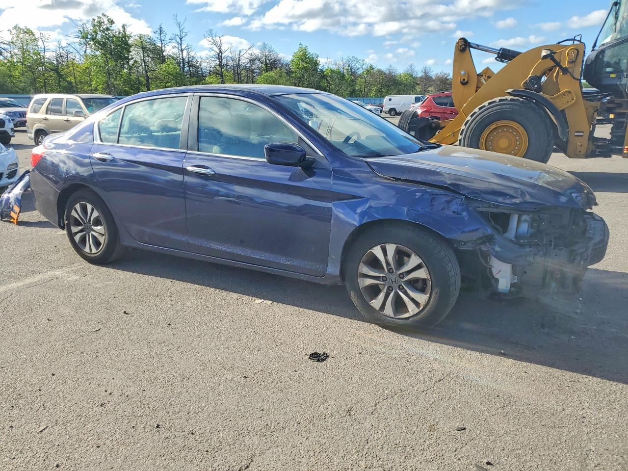 Honda Accord Lx