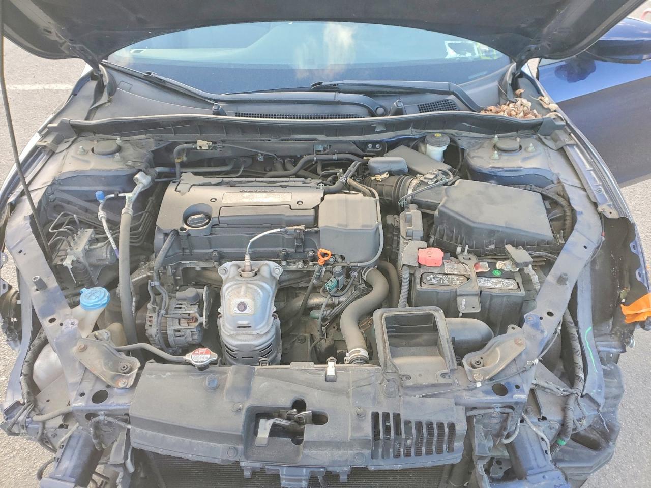Honda Accord Lx