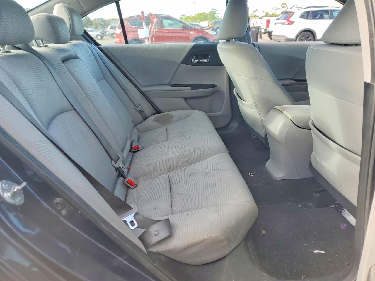 Honda Accord Lx
