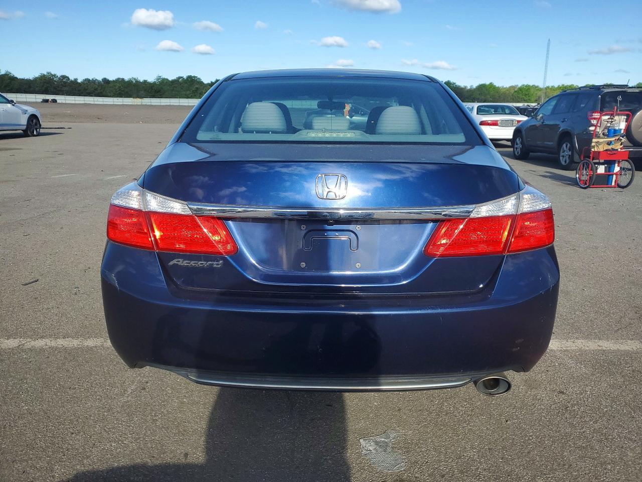 Honda Accord Lx