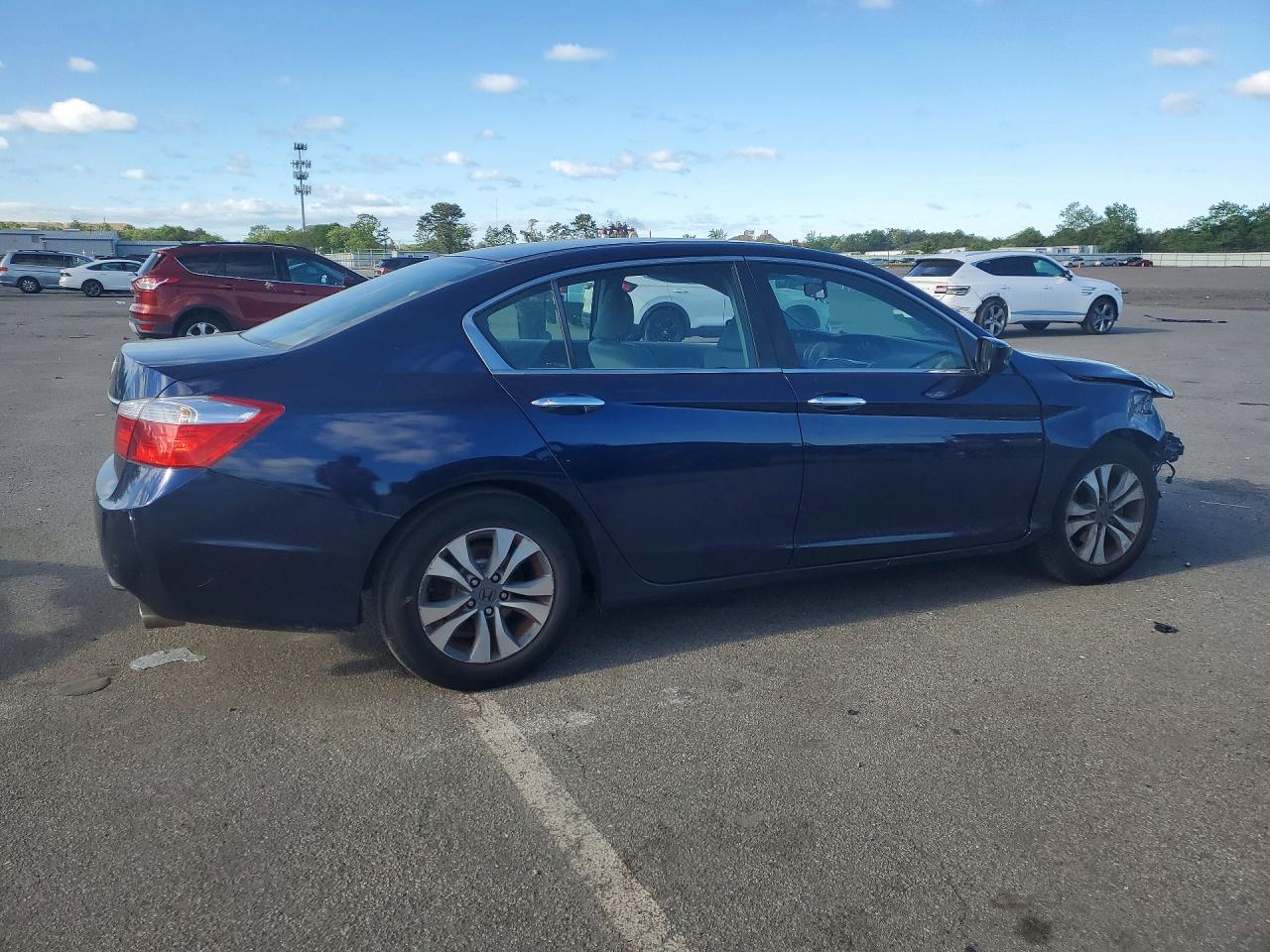 Honda Accord Lx