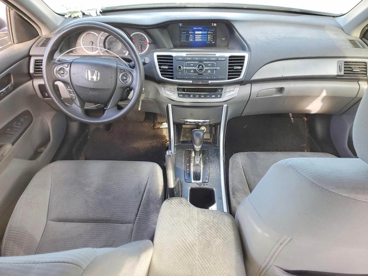 Honda Accord Lx