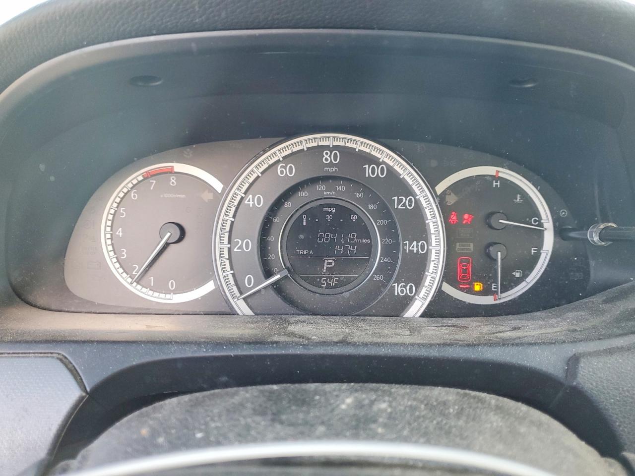 Honda Accord Lx