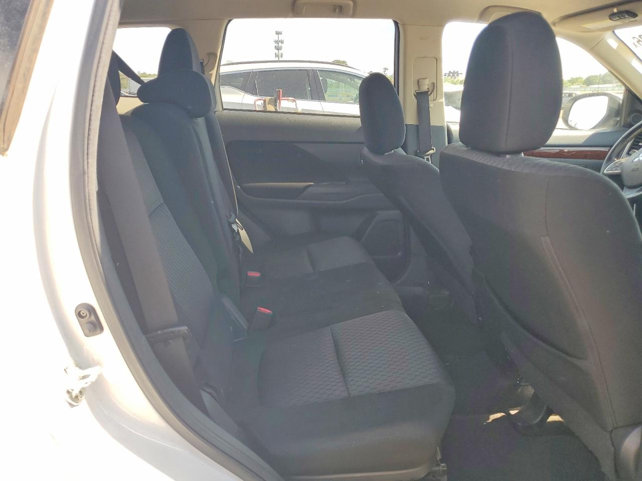 Mitsubishi Outlander Gt