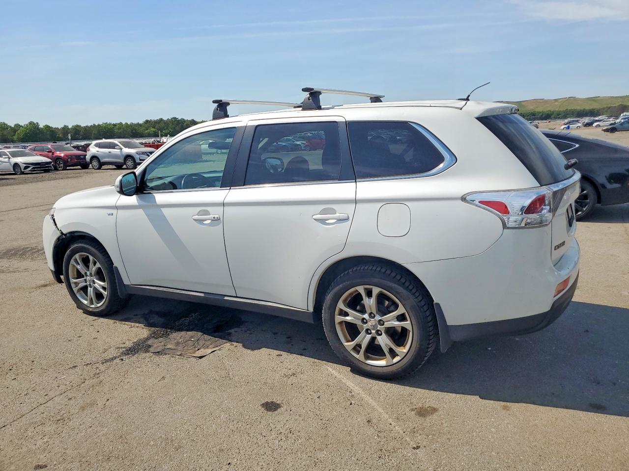 Mitsubishi Outlander Gt