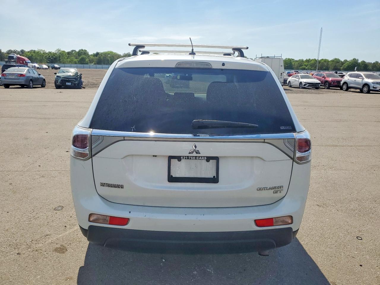 Mitsubishi Outlander Gt