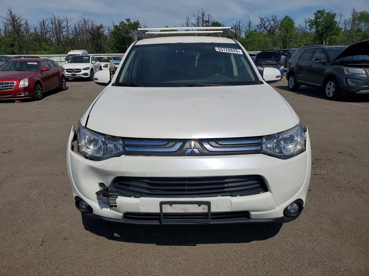 Mitsubishi Outlander Gt