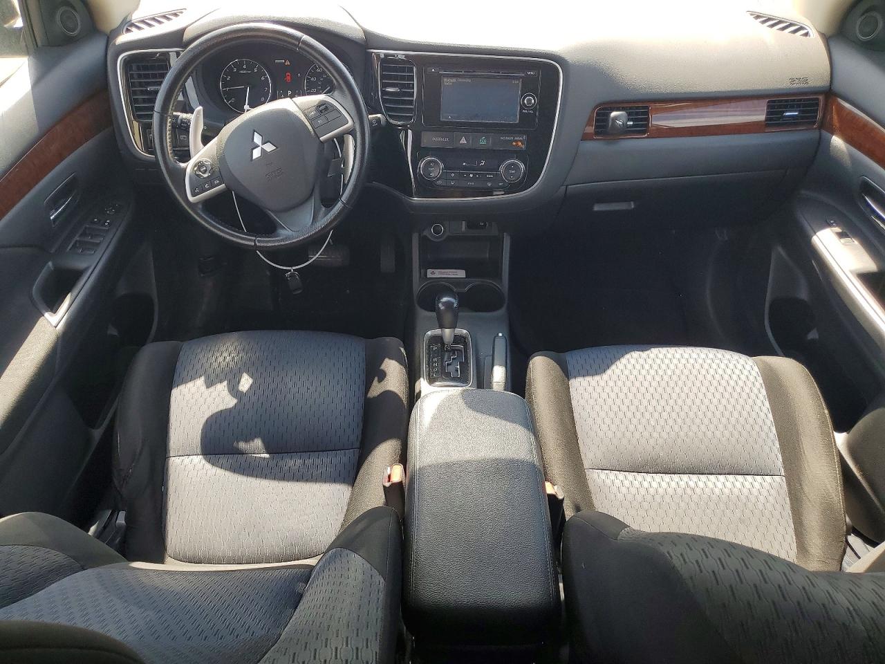 Mitsubishi Outlander Gt