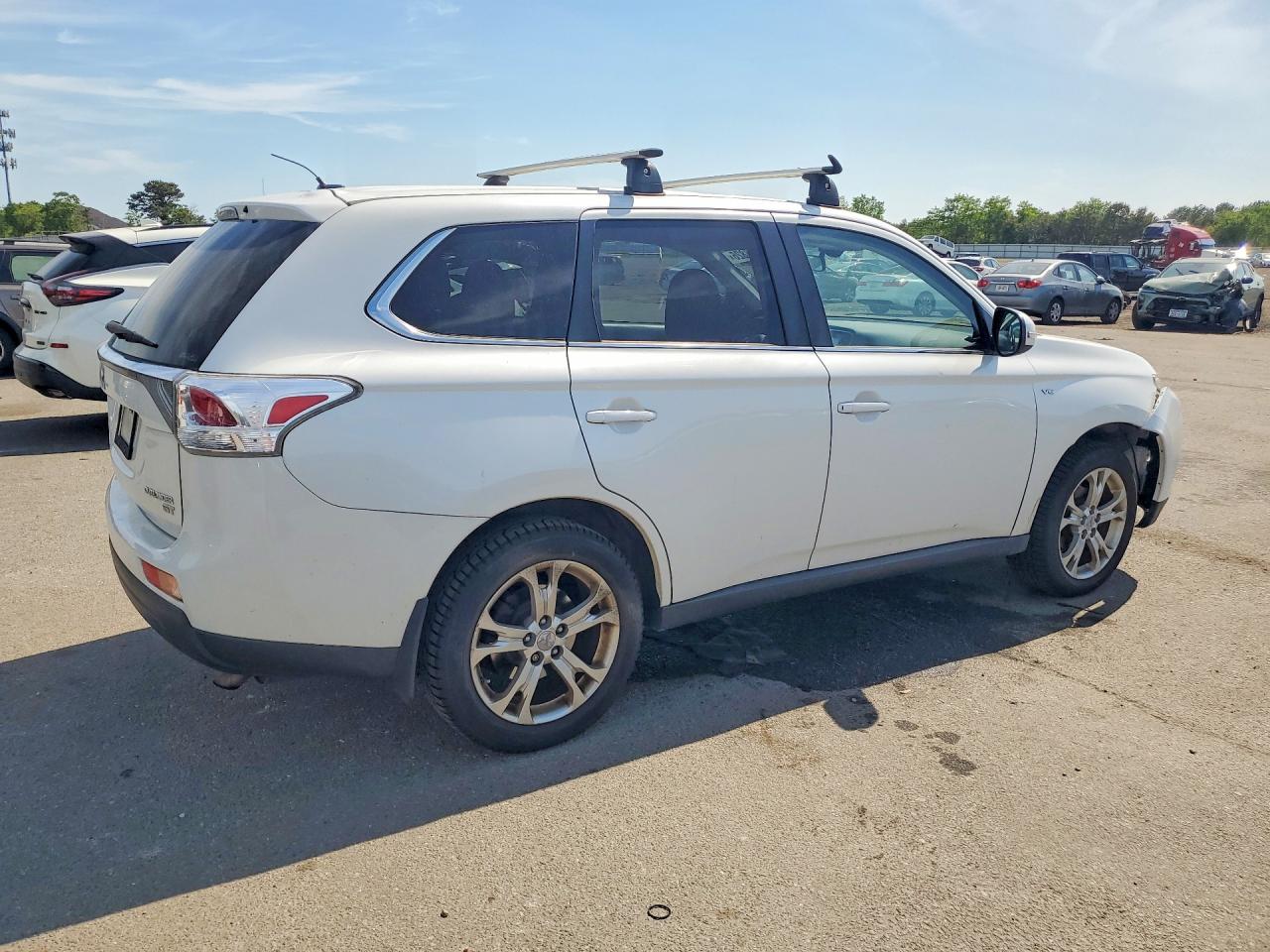 Mitsubishi Outlander Gt