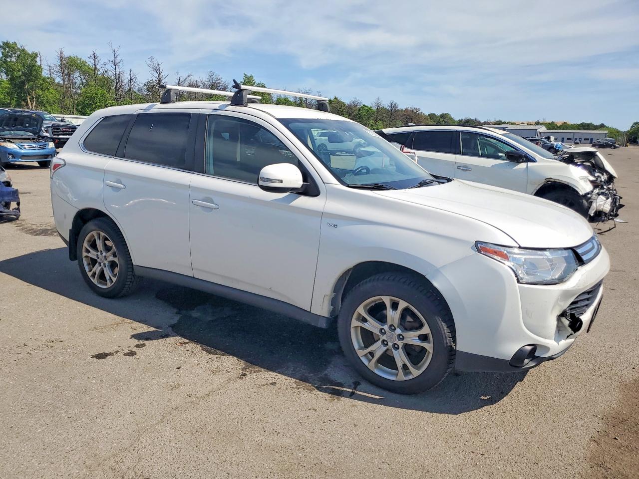 Mitsubishi Outlander Gt