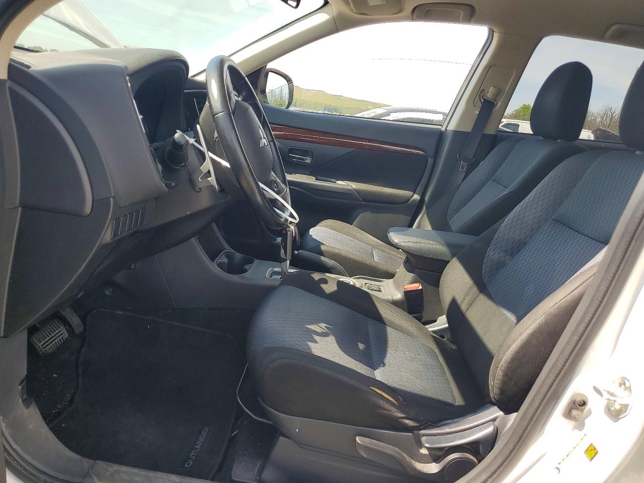 Mitsubishi Outlander Gt