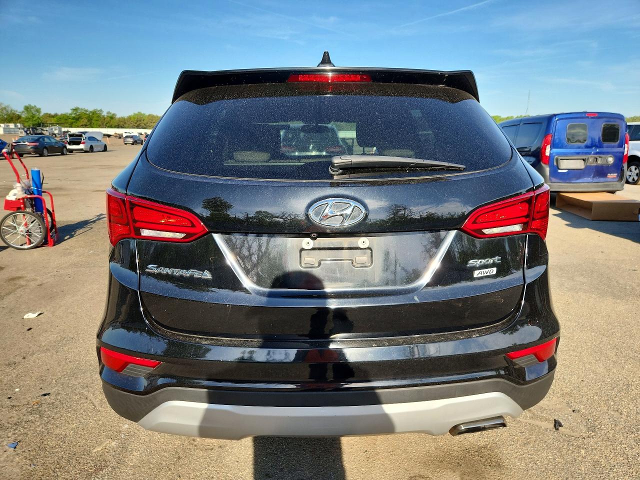 Hyundai SANTA FE 2.4l