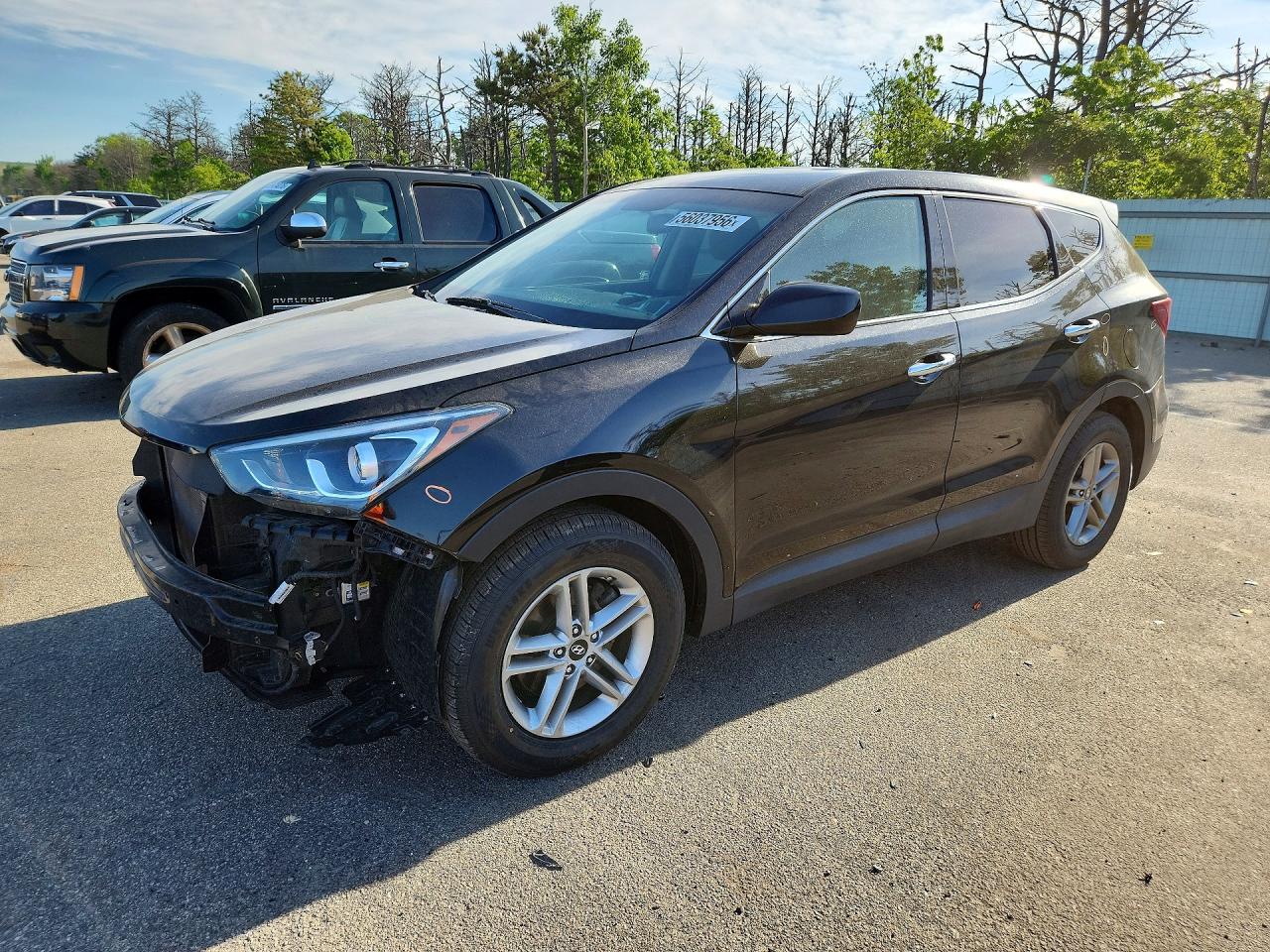 Hyundai SANTA FE 2.4l