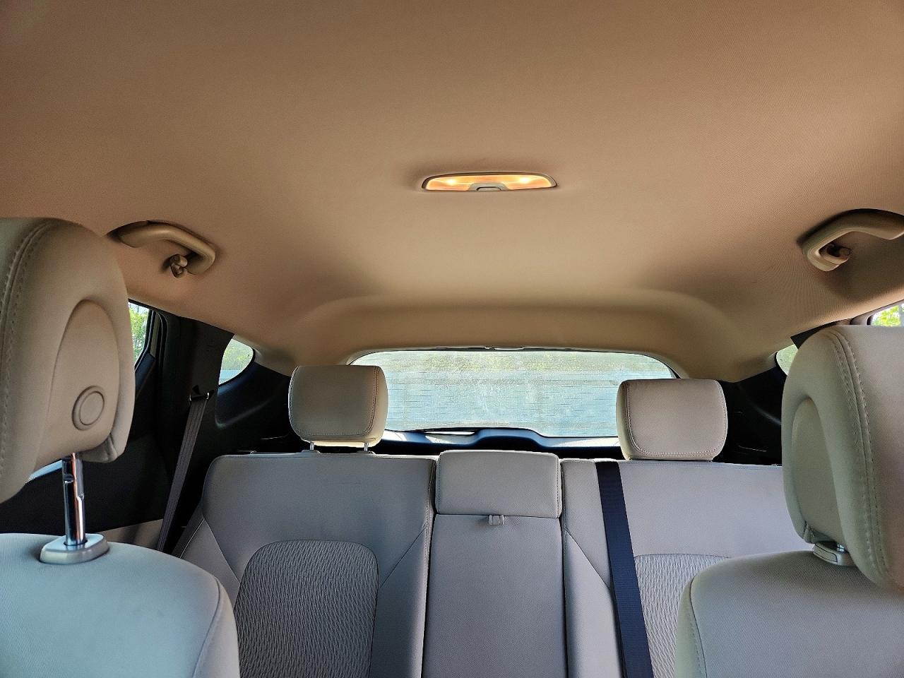 Hyundai SANTA FE 2.4l