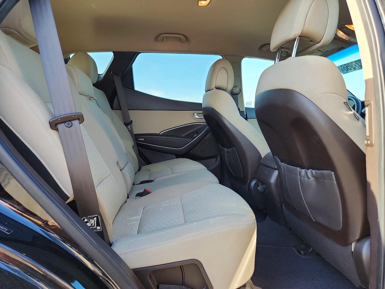 Hyundai SANTA FE 2.4l