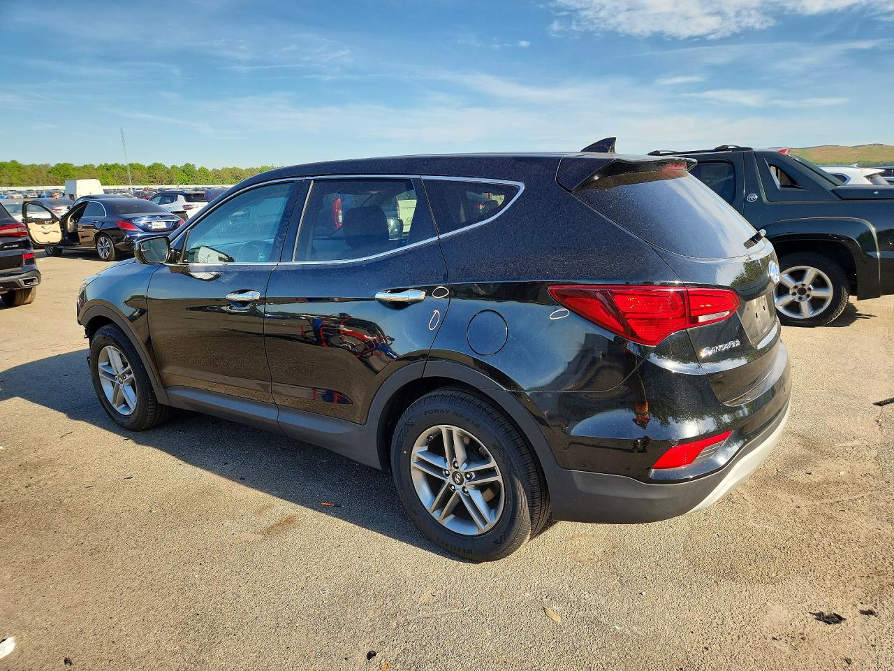 Hyundai SANTA FE 2.4l