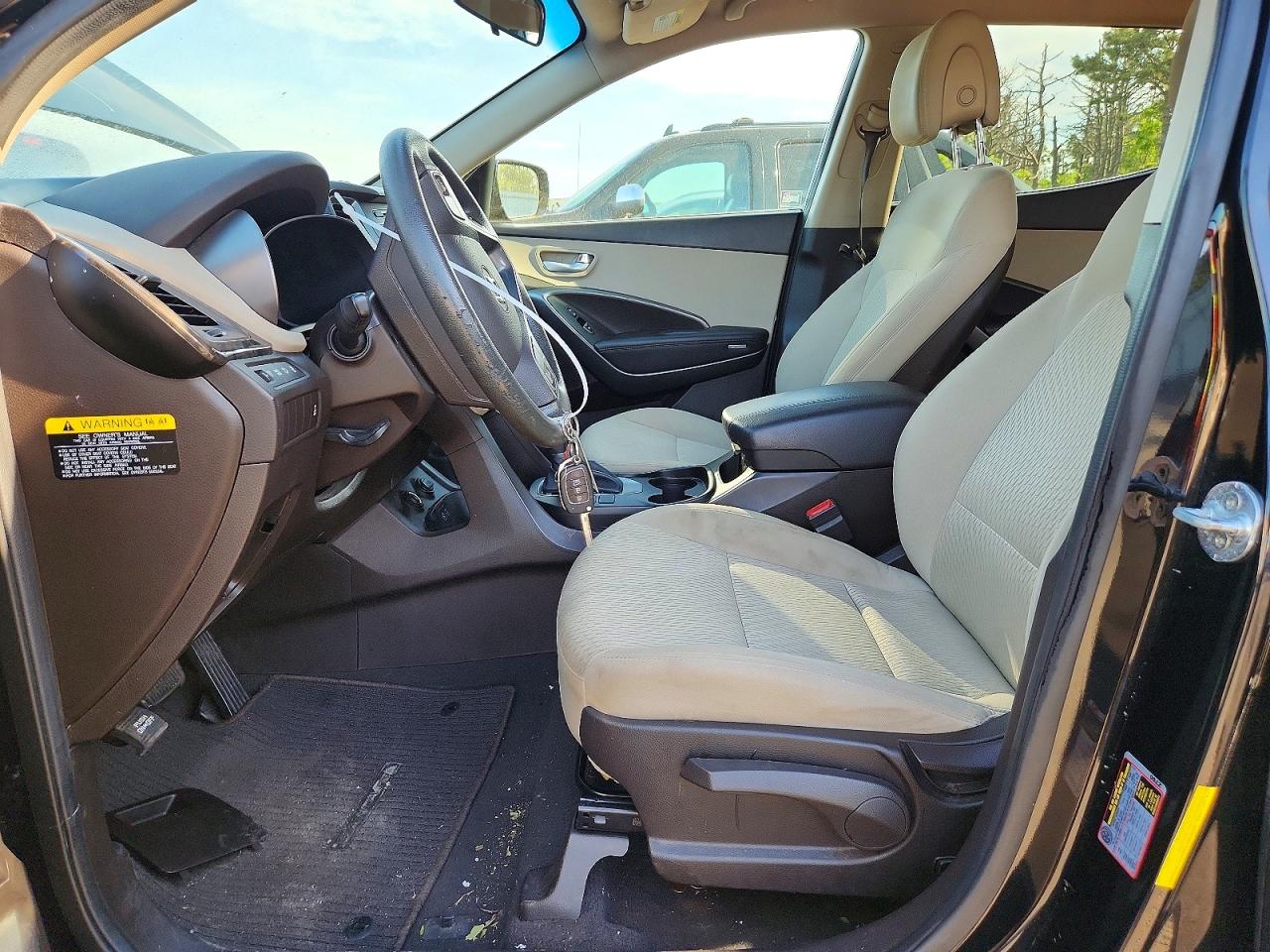 Hyundai SANTA FE 2.4l