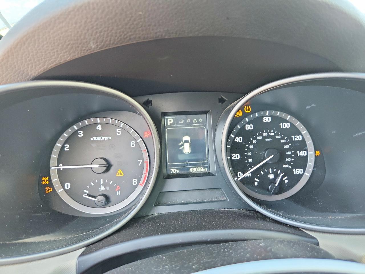Hyundai SANTA FE 2.4l