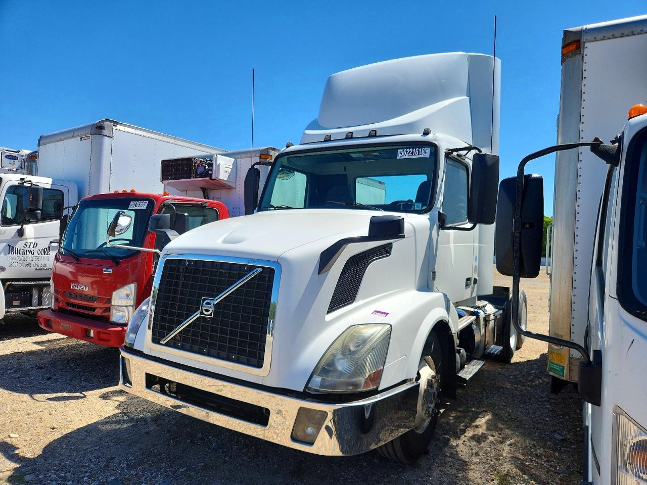 Volvo Vnl
