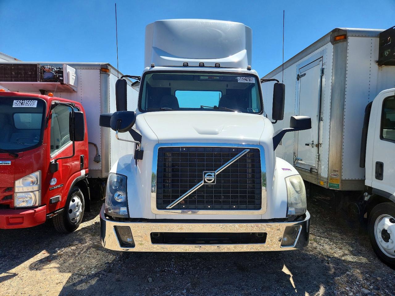 Volvo Vnl