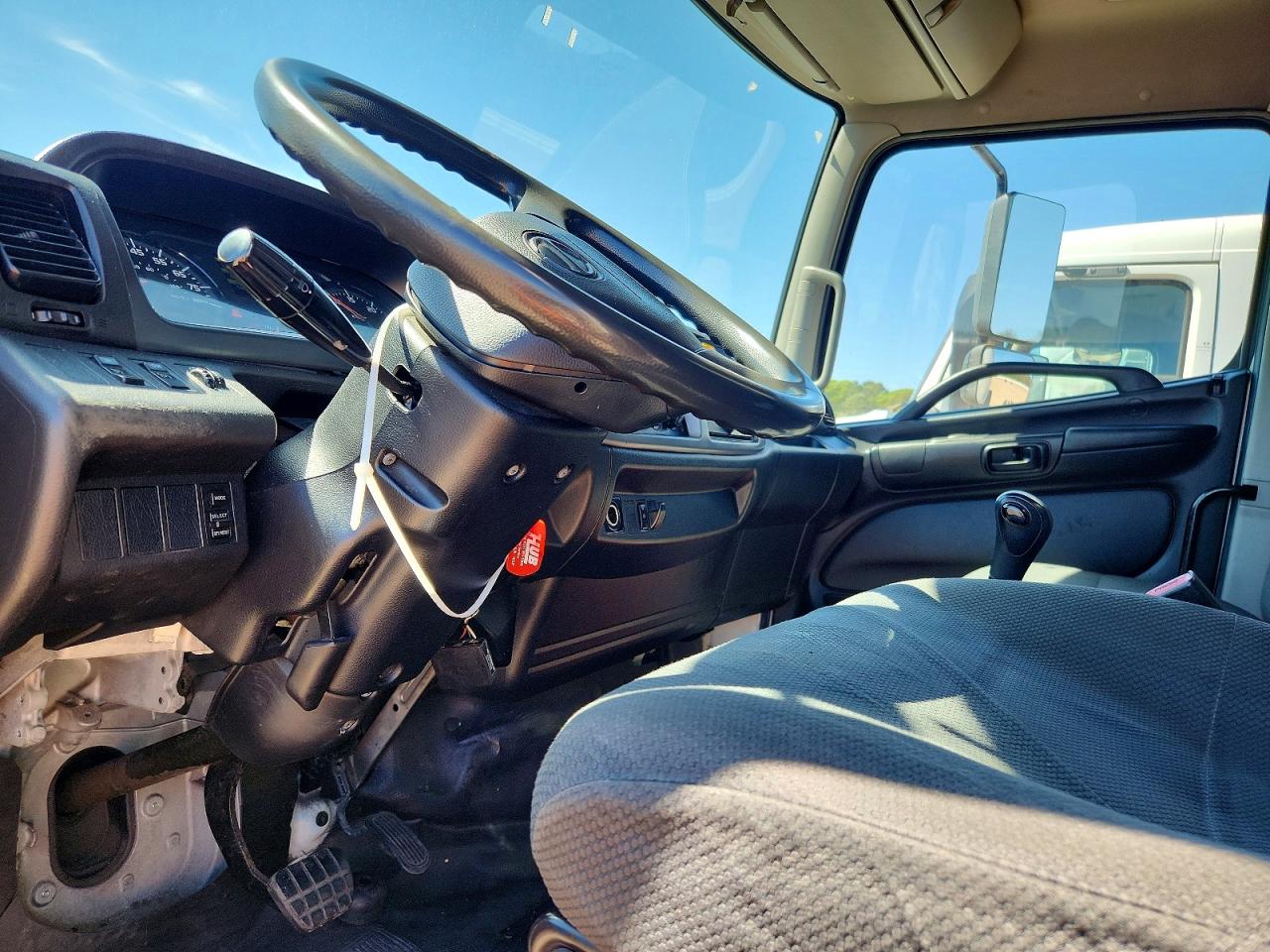 Hino 268a