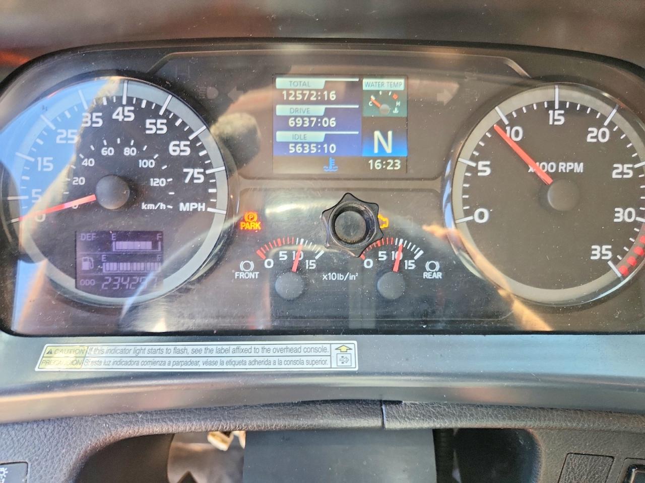 Hino 268a