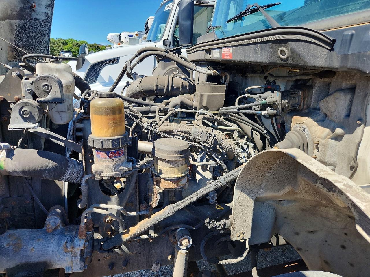 Hino 268a
