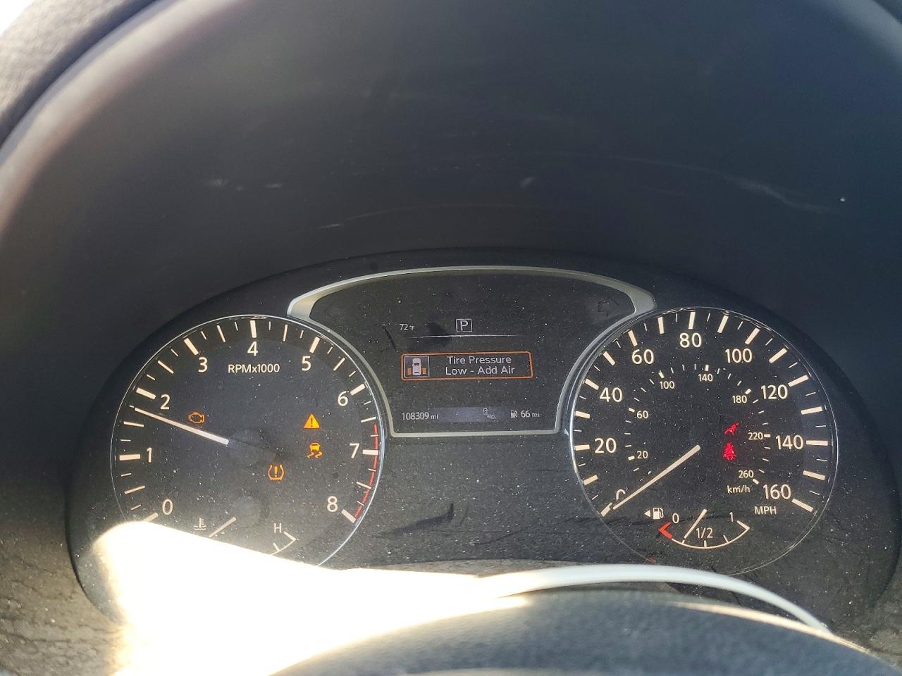Nissan Altima 2.5 Sv