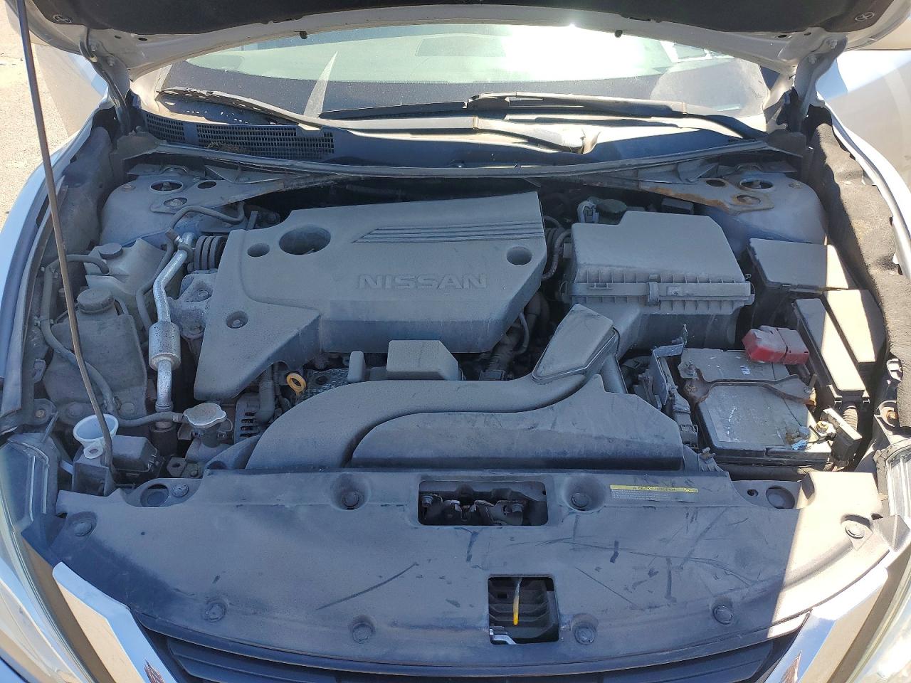 Nissan Altima 2.5 Sv