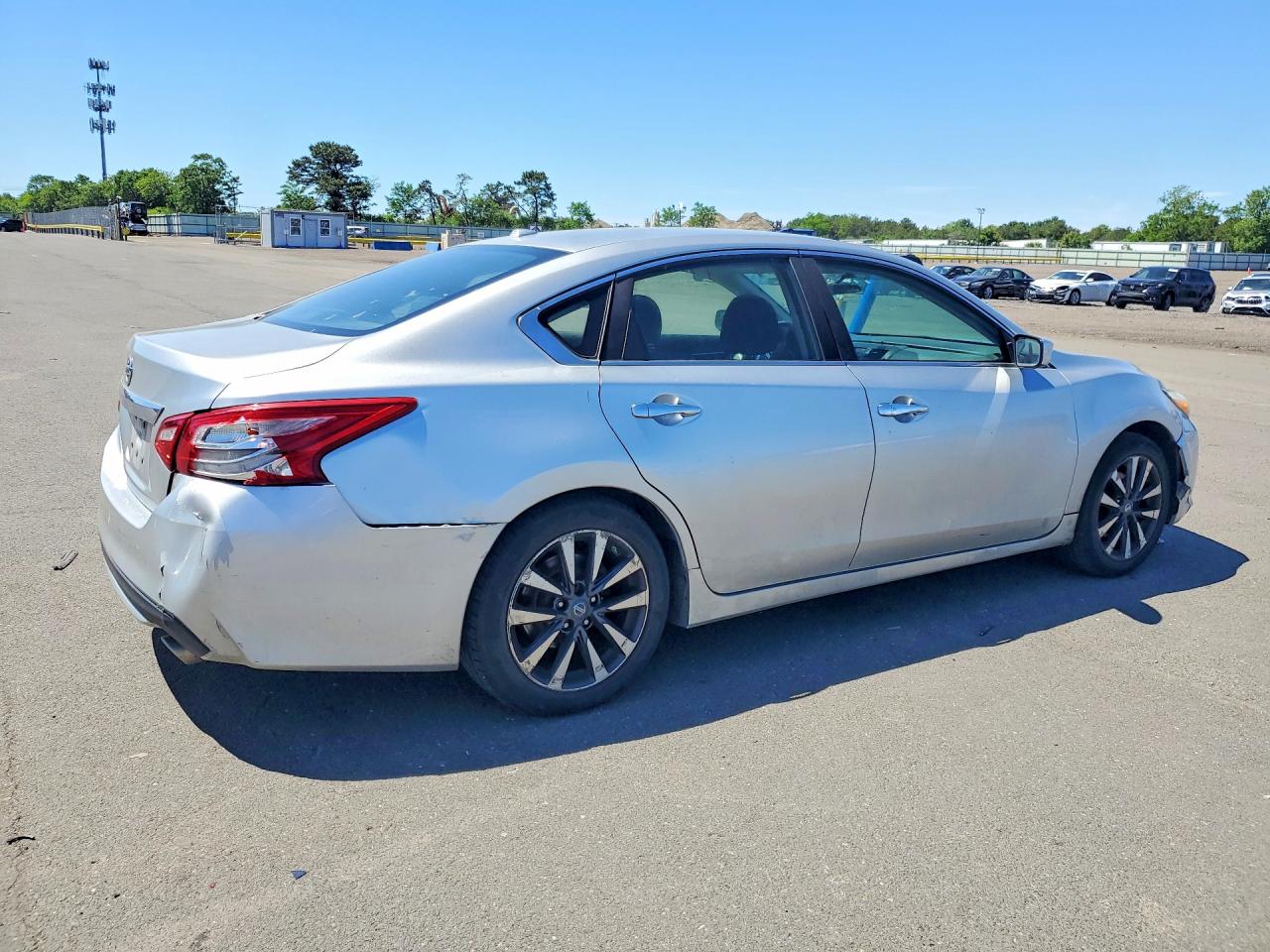 Nissan Altima 2.5 Sv