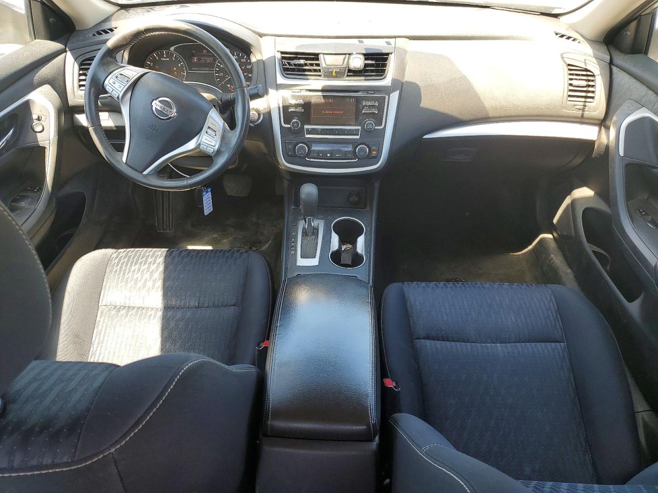 Nissan Altima 2.5 Sv