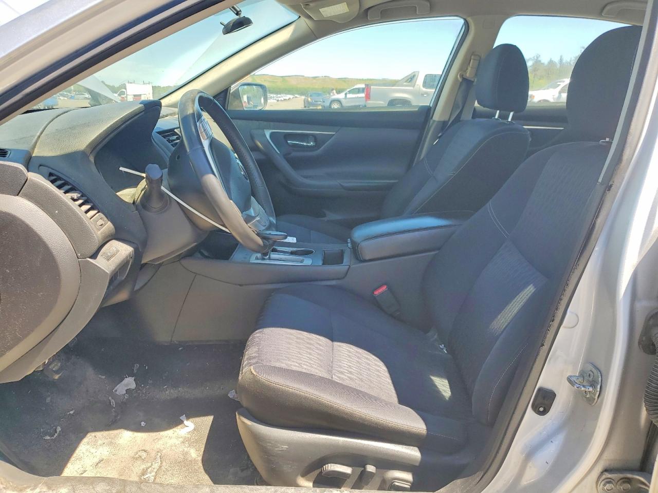 Nissan Altima 2.5 Sv