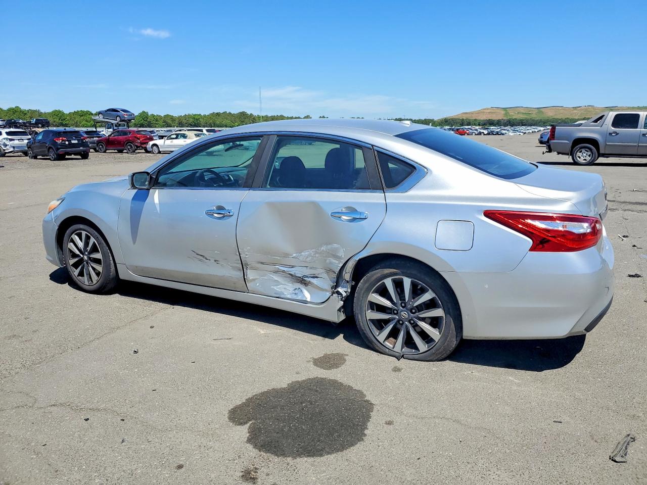 Nissan Altima 2.5 Sv