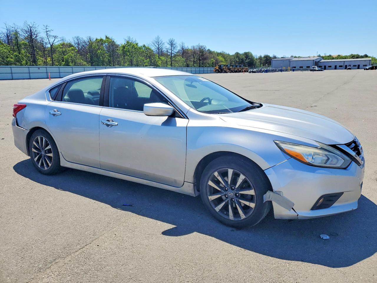 Nissan Altima 2.5 Sv