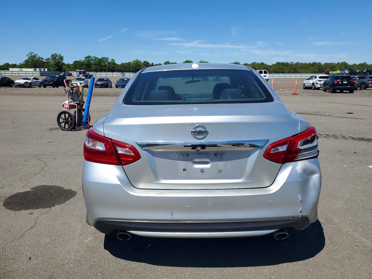 Nissan Altima 2.5 Sv
