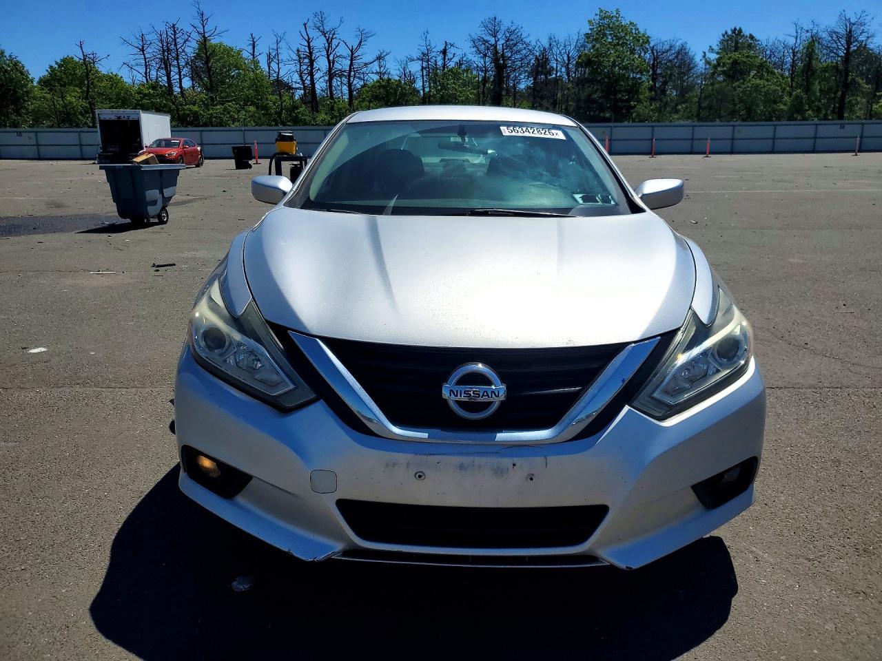 Nissan Altima 2.5 Sv