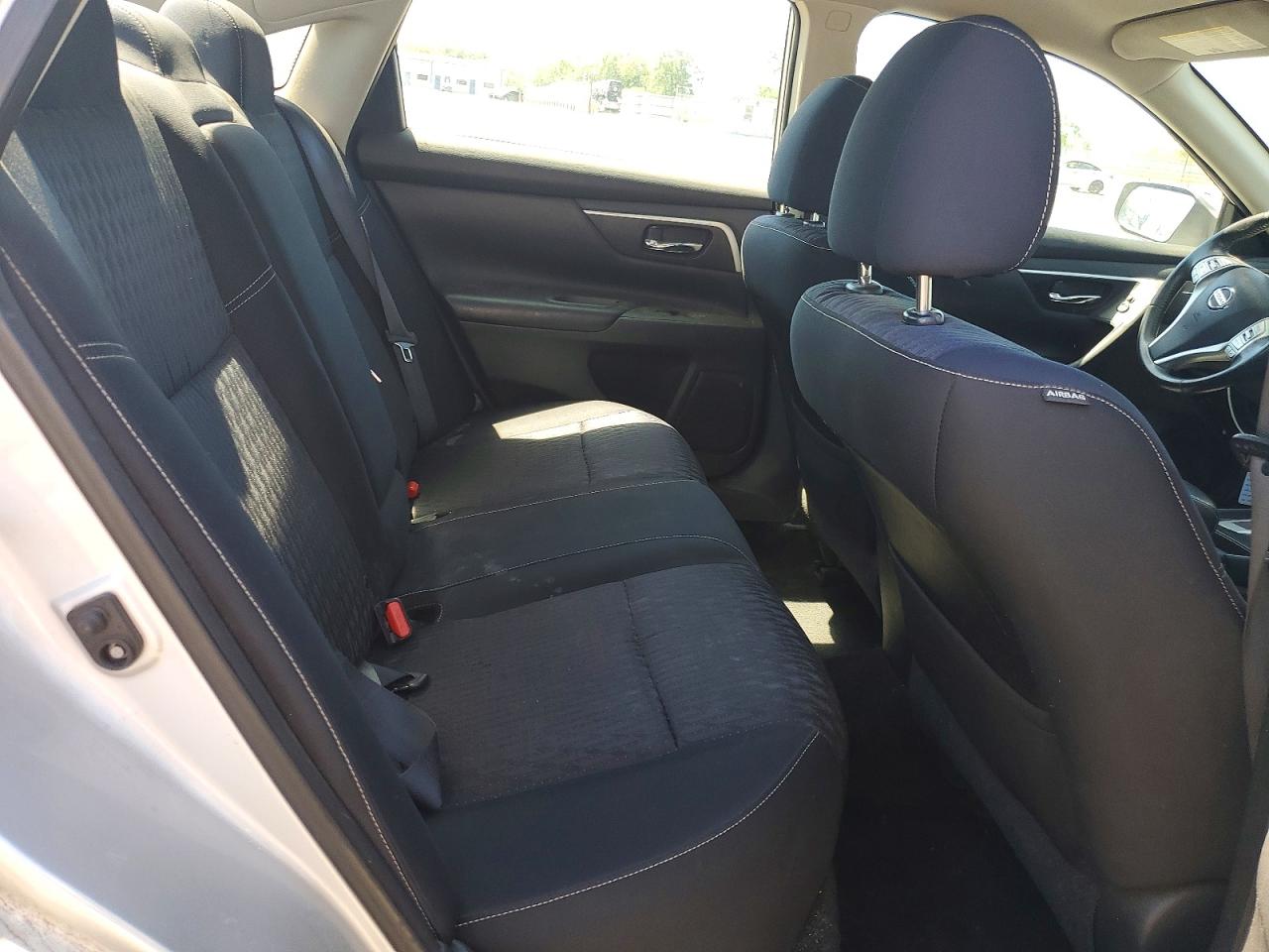 Nissan Altima 2.5 Sv