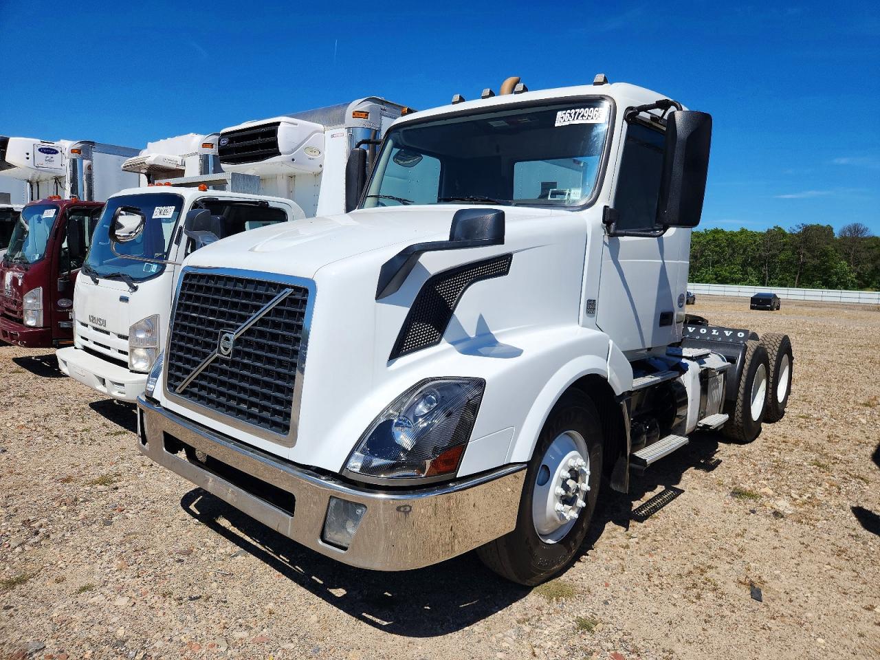 Volvo Vnl