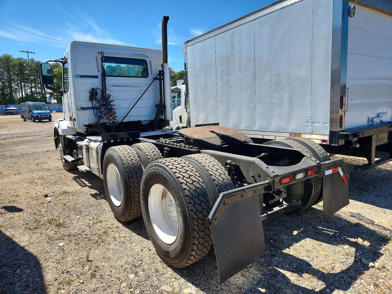 Volvo Vnl