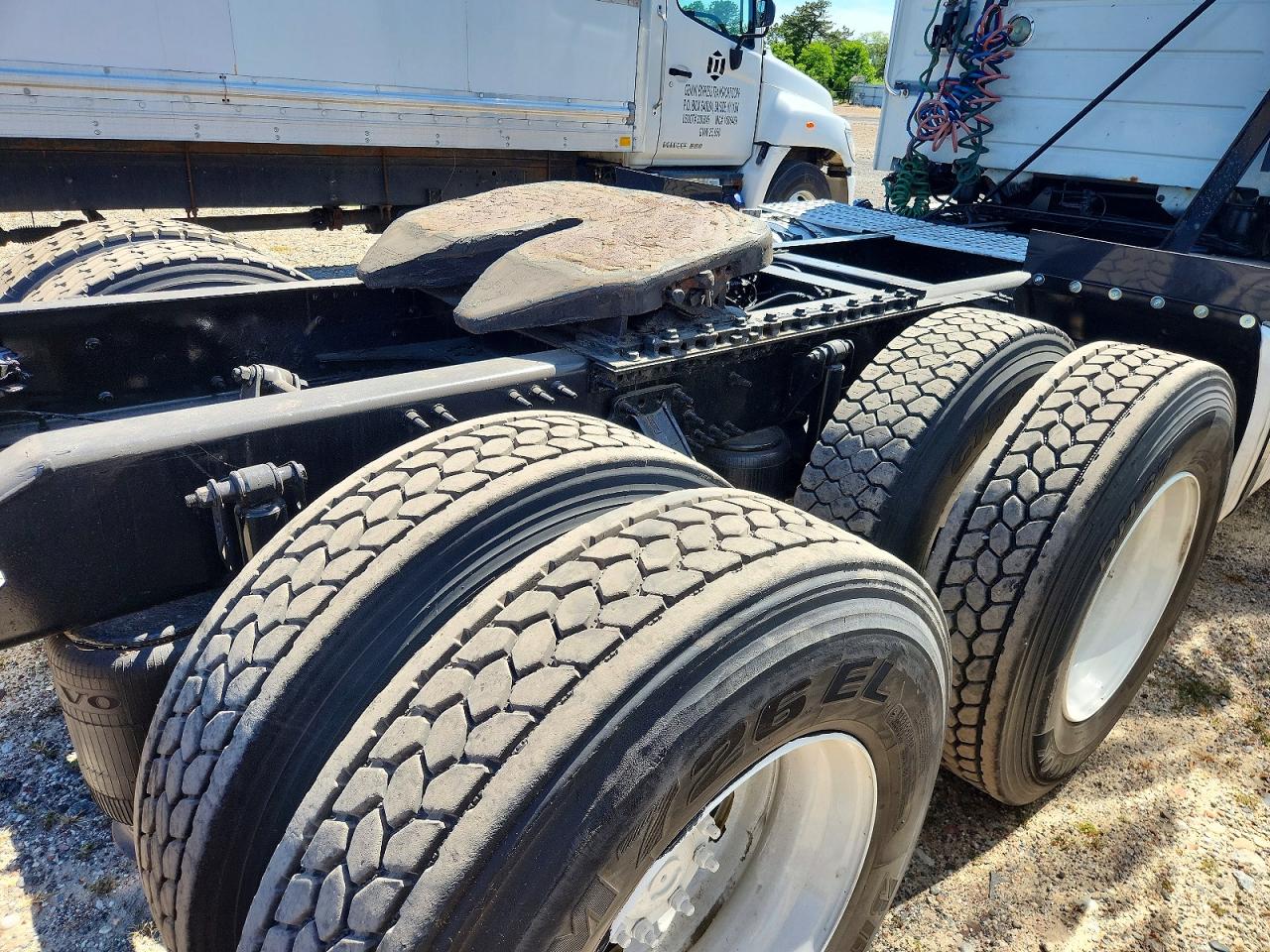 Volvo Vnl