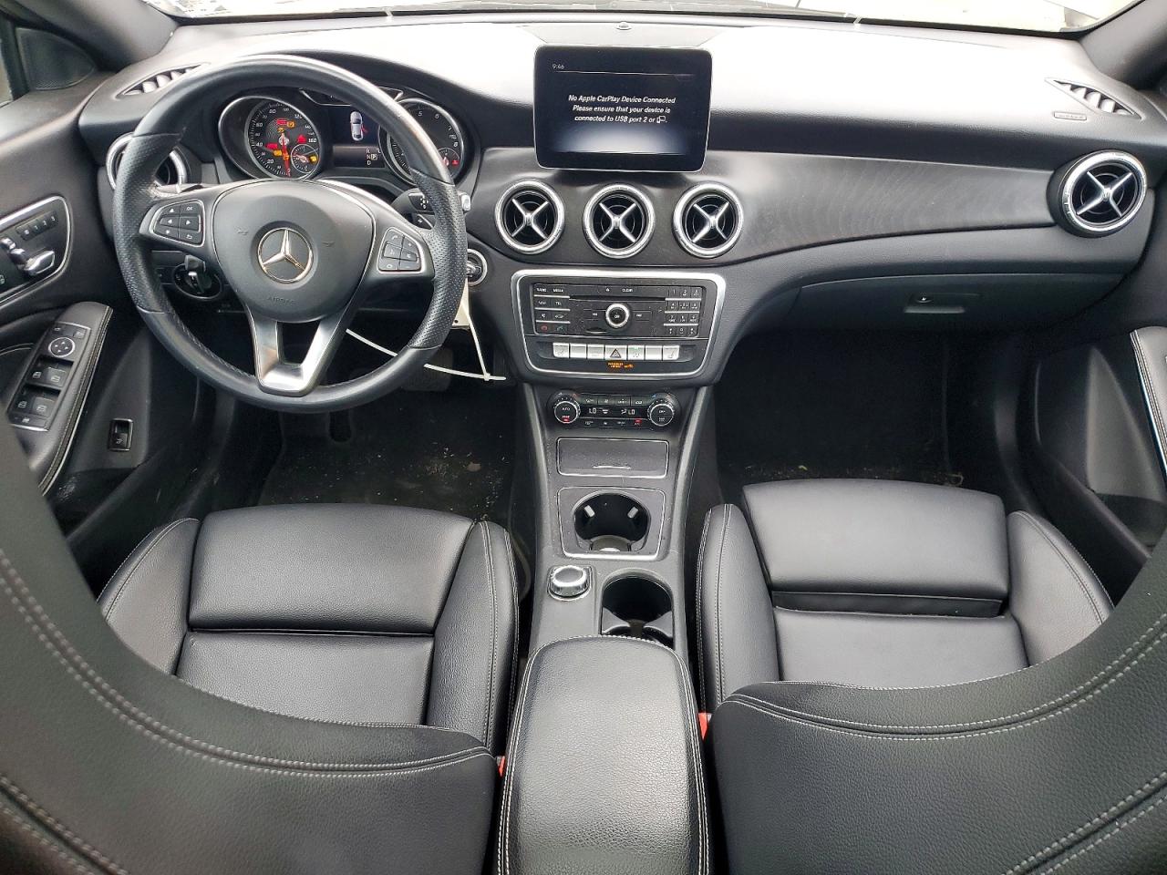 Mercedes-Benz Cla-class 250 4matic