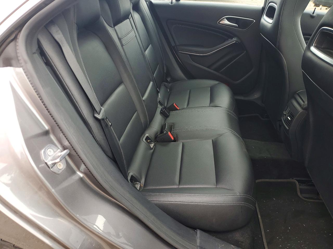 Mercedes-Benz Cla-class 250 4matic