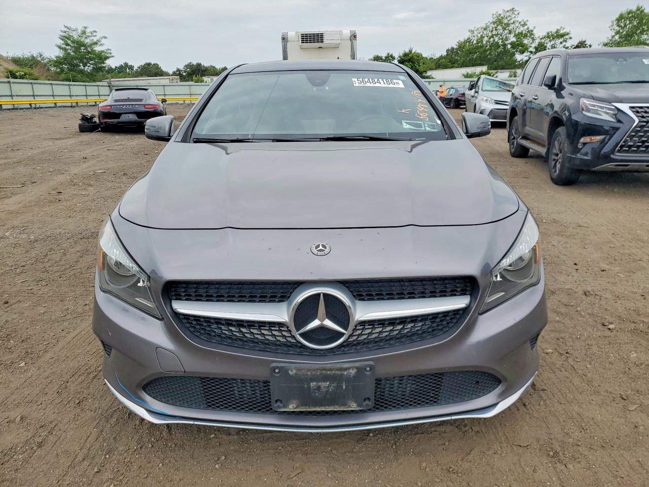 Mercedes-Benz Cla-class 250 4matic
