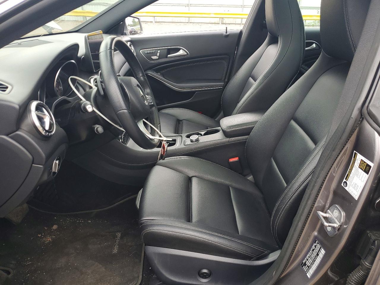 Mercedes-Benz Cla-class 250 4matic