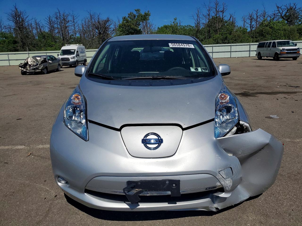 Nissan LEAF S