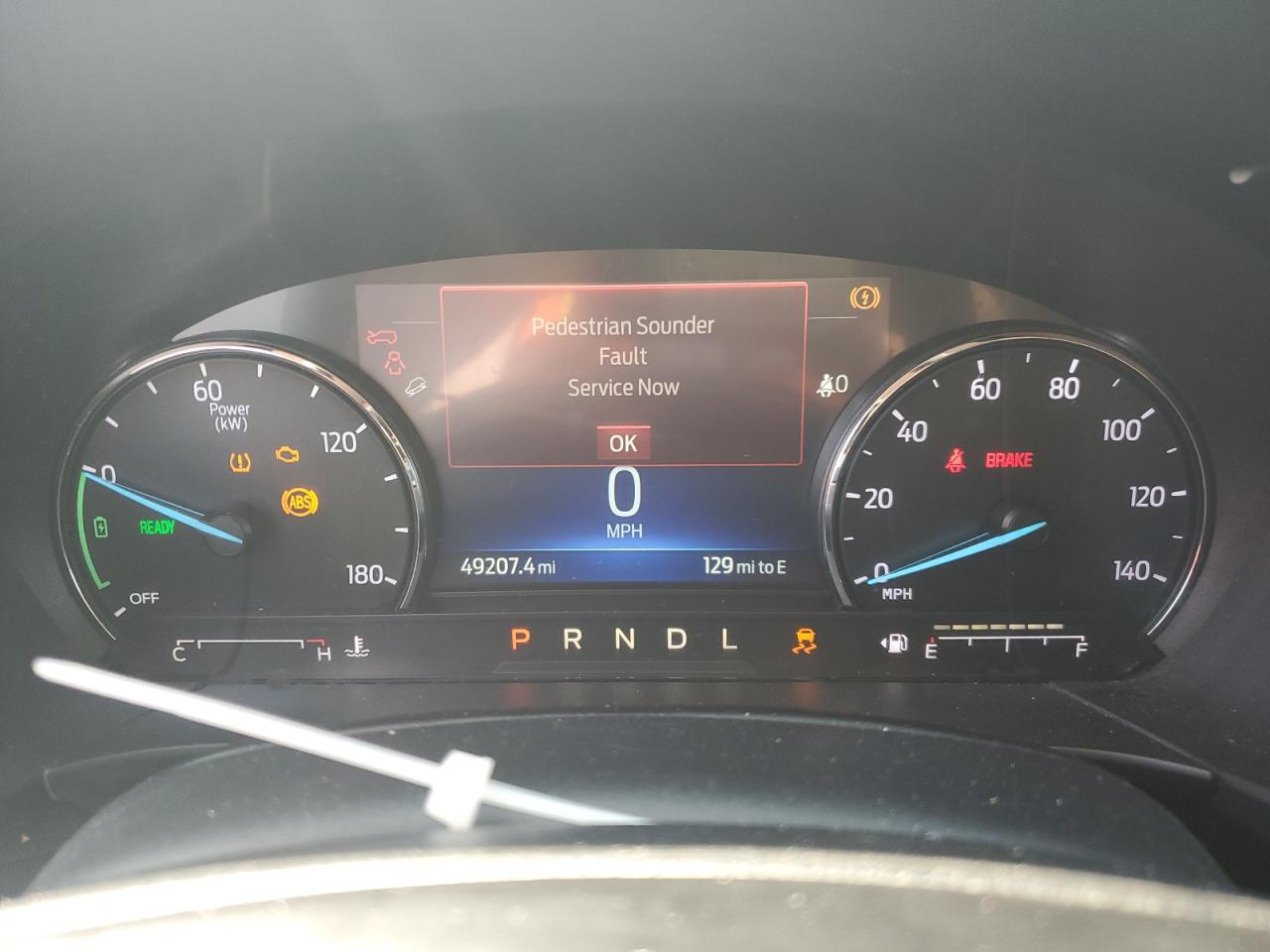 Ford Escape Se